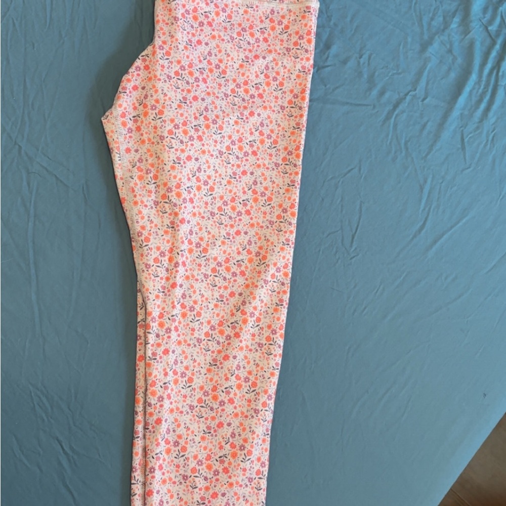 Women’s Floral Leggings